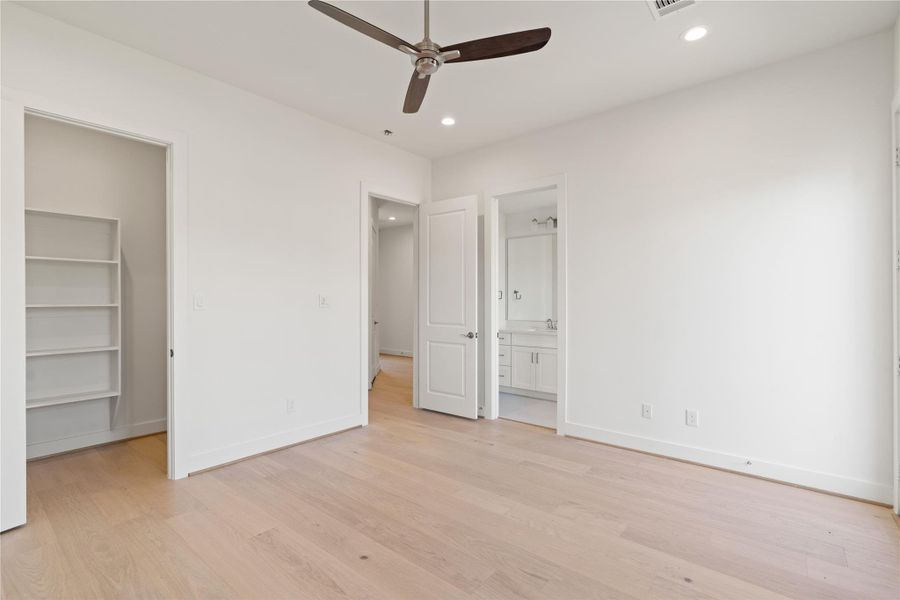 Secondary Bedroom 1st Floor