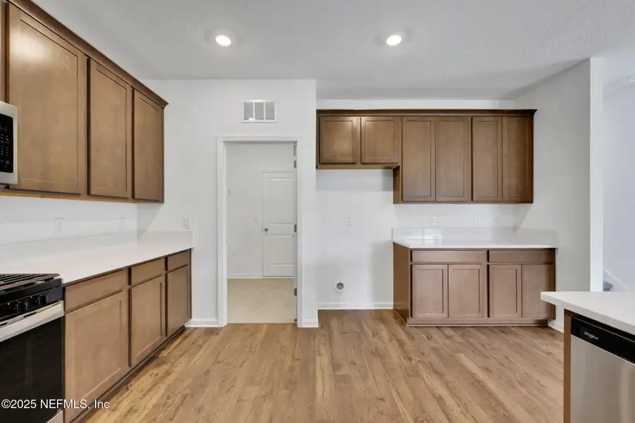 Furnished interior view inside a new home in , Jacksonville (Image 4).
