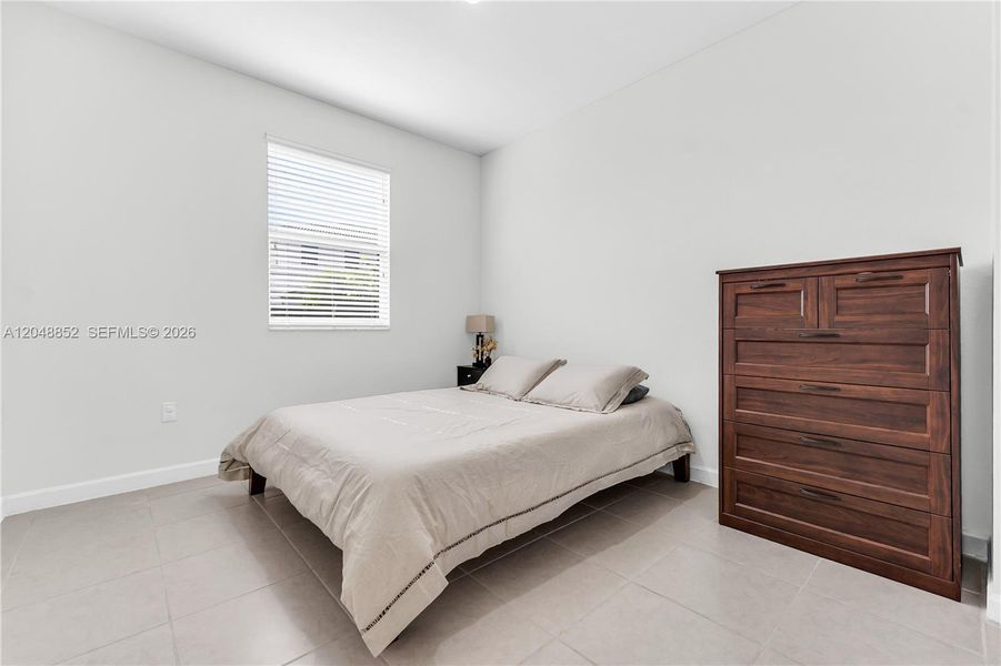 1st Floor Bedroom