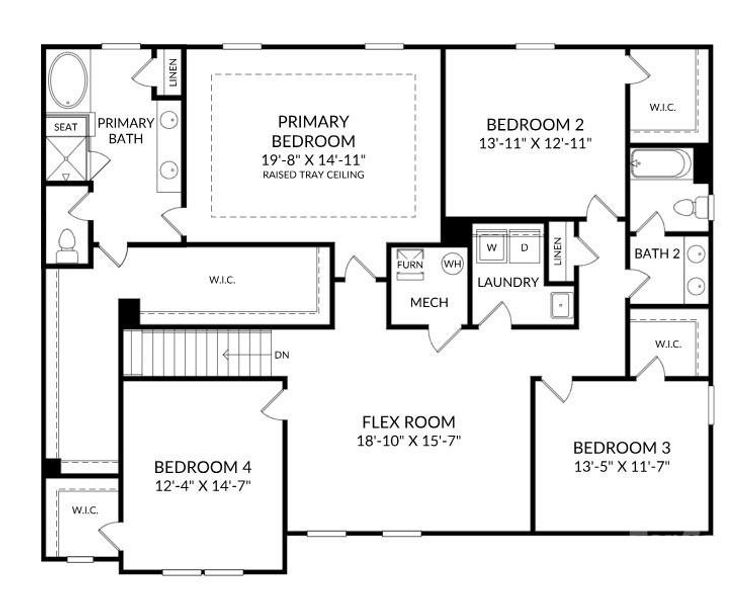 Upper Level Upper Level