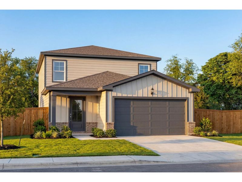 The San Marcos B The San Marcos B