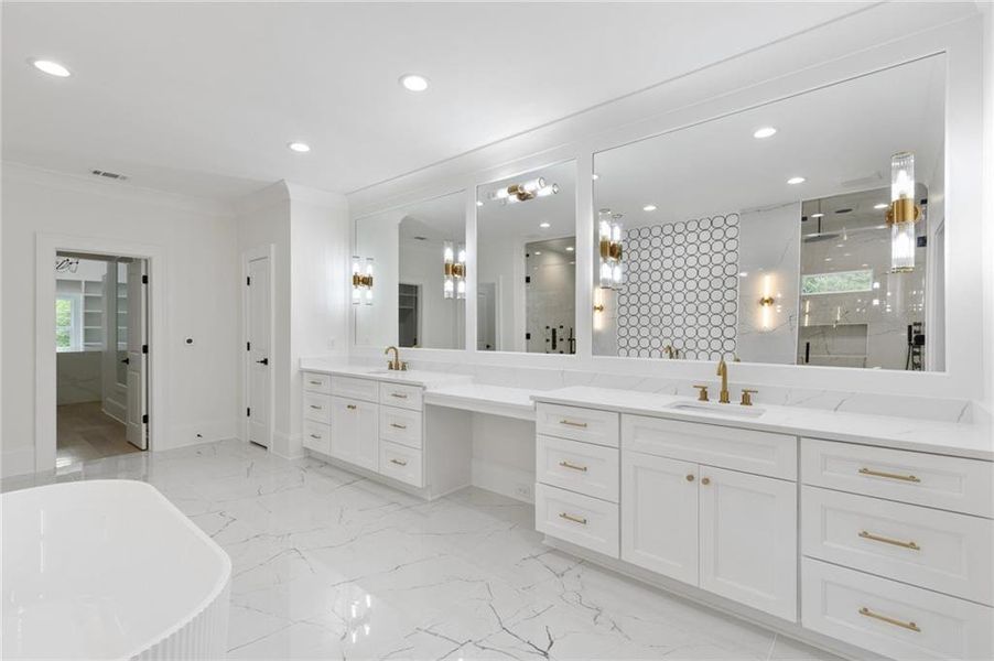 Furnished interior view inside a new home in , Bethlehem (Image 38). Furnished interior view inside a new home in , Bethlehem (Image 38).