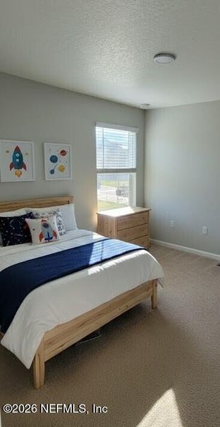 Furnished interior view inside a new home in , Jacksonville (Image 3).