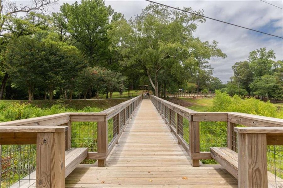 Natural landscape and outdoor views near River Oaks in Locust Grove (Image 9).