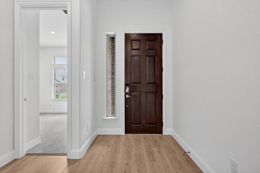 Spacious, unfurnished interior of a new home in The Ridge at Northlake, Northlake (Image 30). Spacious, unfurnished interior of a new home in The Ridge at Northlake, Northlake (Image 30).
