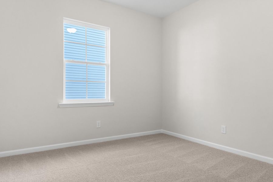 Spacious, unfurnished interior of a new home in , Orangeburg (Image 13).