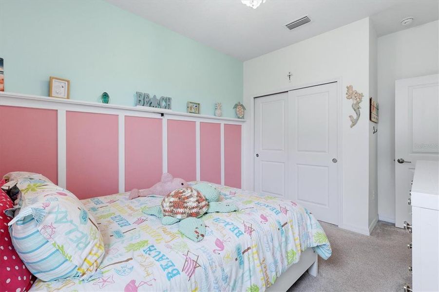 Furnished interior view inside a new home in Palmero, Nokomis (Image 33).