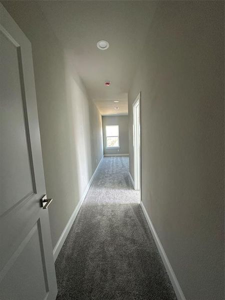 Spacious, unfurnished interior of a new home in , Dallas (Image 11).