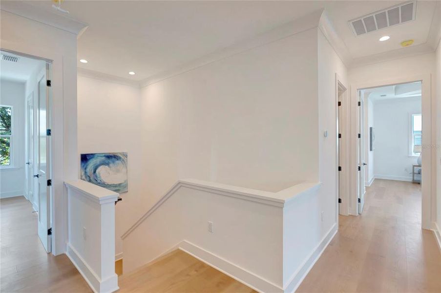 Spacious, unfurnished interior of a new home in , Tampa (Image 72).