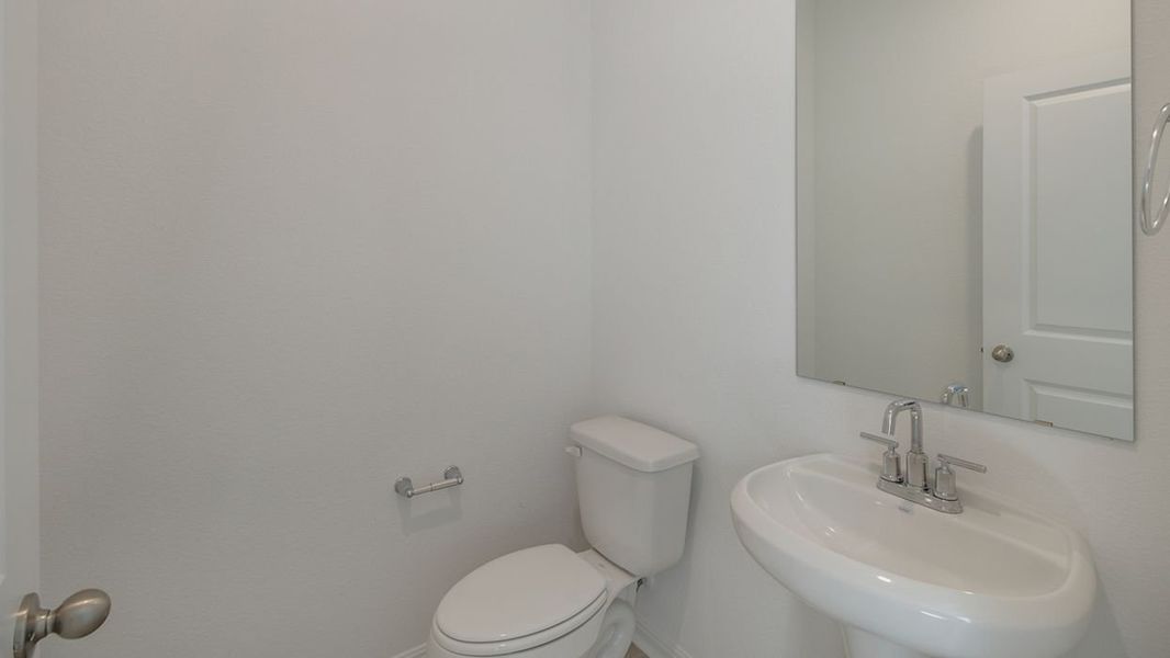 Representative furnished interior of a home built from the Hanna by D.R. Horton in Caldwell Crossing, Iowa Colony (Image 6). Representative furnished interior of a home built from the Hanna by D.R. Horton in Caldwell Crossing, Iowa Colony (Image 6).