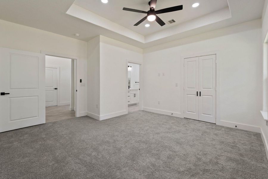 Spacious, unfurnished interior of a new home in , Willis (Image 29). Spacious, unfurnished interior of a new home in , Willis (Image 29).