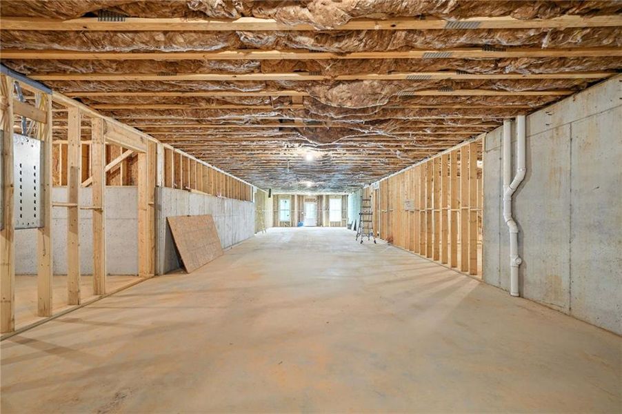 Spacious, unfurnished interior of a new home in , Ball Ground (Image 48).