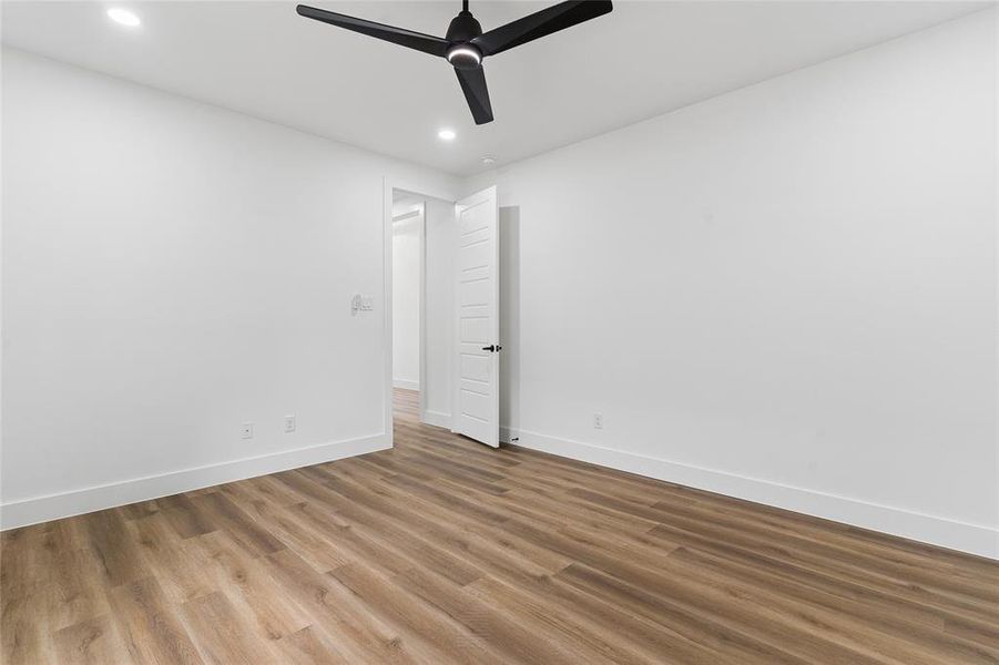 Spacious, unfurnished interior of a new home in , Dallas (Image 21).