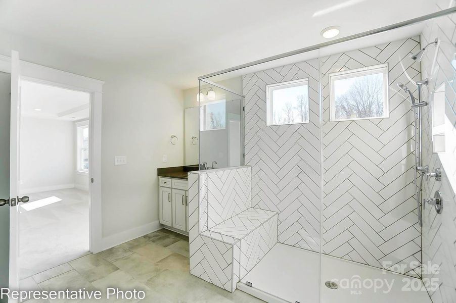 Furnished interior view inside a new home in Harmony, Harrisburg (Image 4).