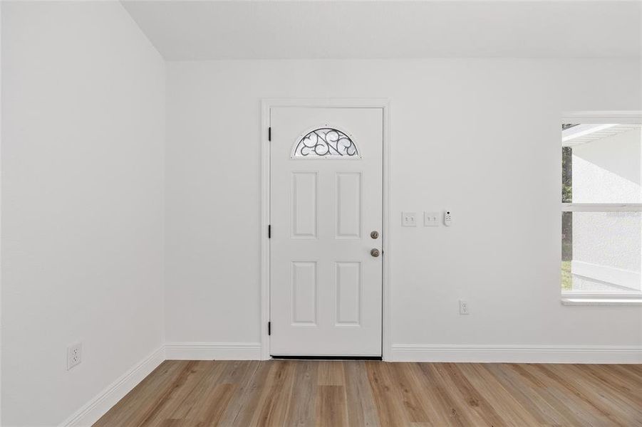 Spacious, unfurnished interior of a new home in , Summerfield (Image 35). Spacious, unfurnished interior of a new home in , Summerfield (Image 35).