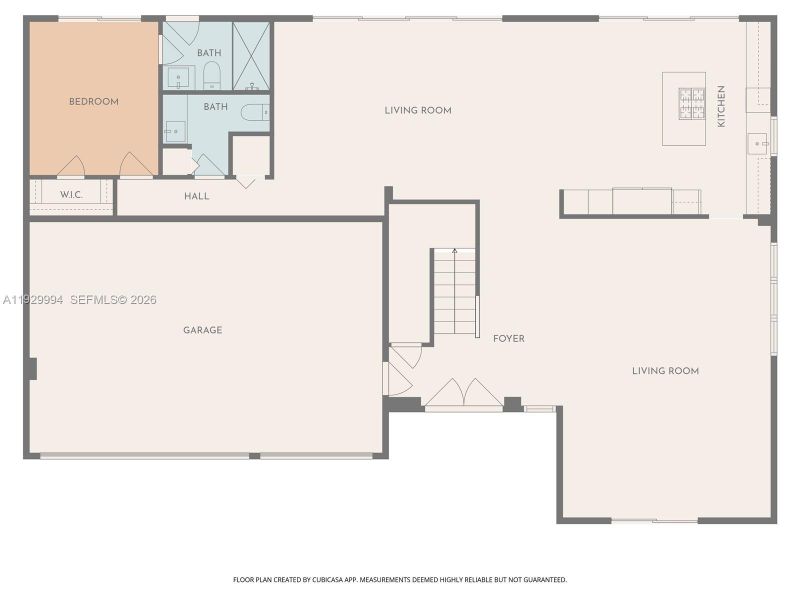 2D floor plan layout of this home in , Weston, FL (Image 32). 2D floor plan layout of this home in , Weston, FL (Image 32).