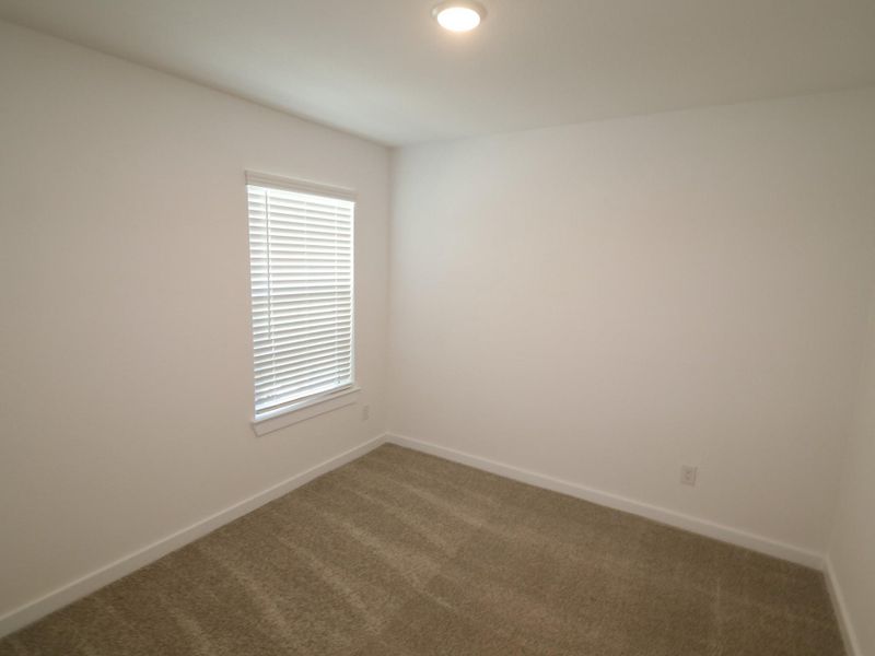 Spacious, unfurnished interior of a new home in Ambrose, La Marque (Image 8). Spacious, unfurnished interior of a new home in Ambrose, La Marque (Image 8).