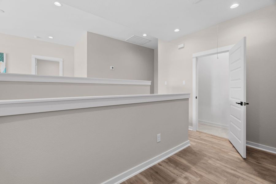 Photos are of a different unit.