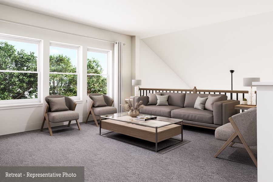 The Mansfield - Retreat The Mansfield - Retreat