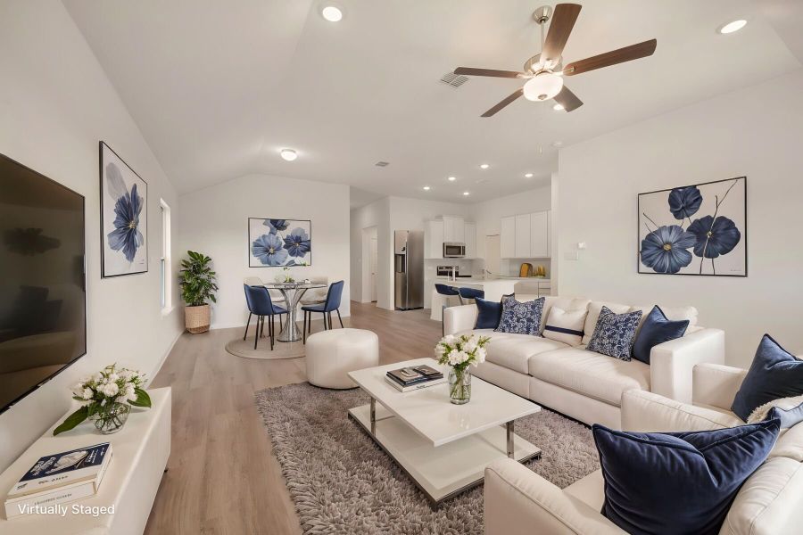 Virtual Representational