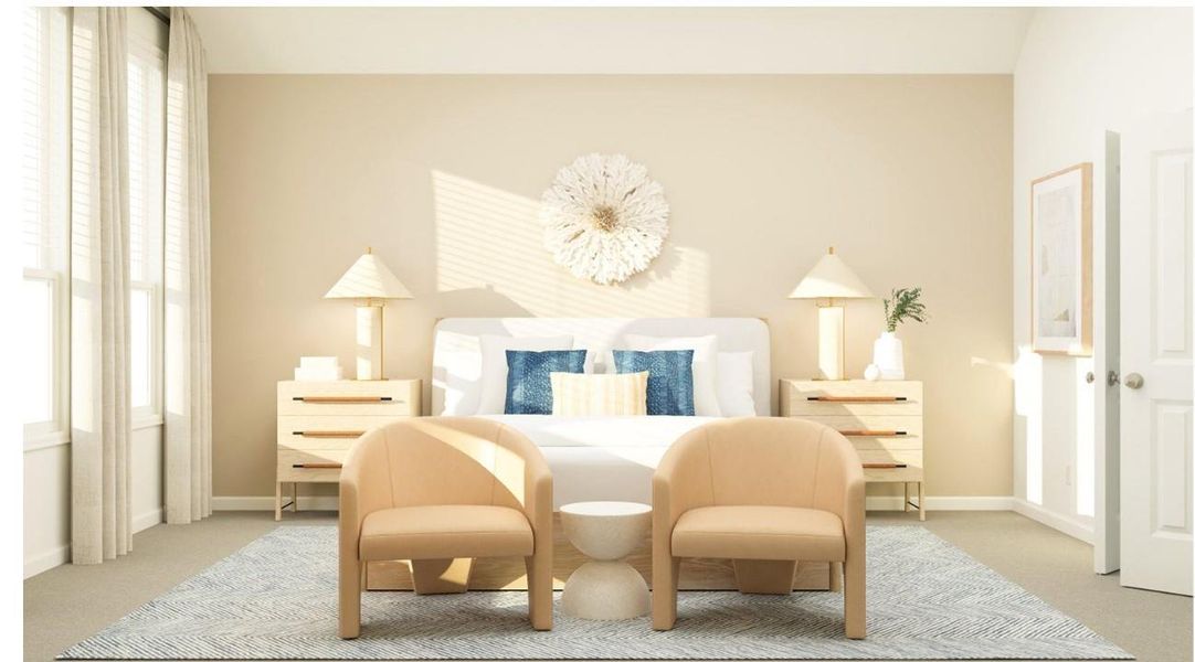 REPRESENTATIVE NOT ACTUAL HOME