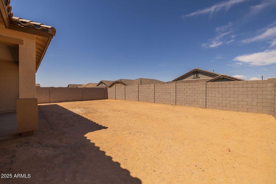 Backyard 3 Backyard 3