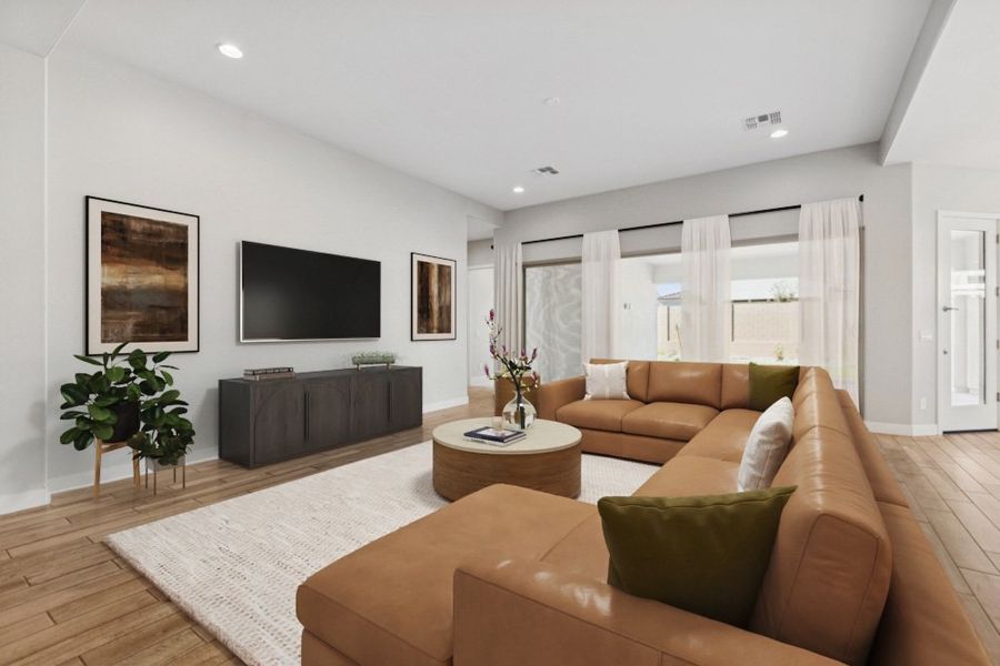 Family Room