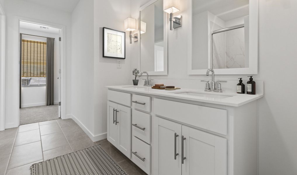 Primary Bath Primary Bath