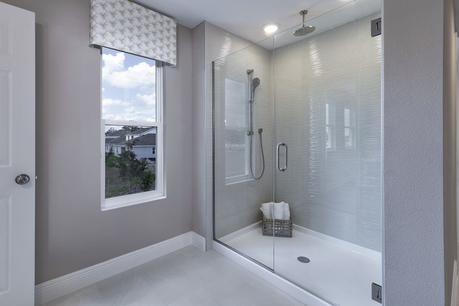 Sims Primary Bathroom