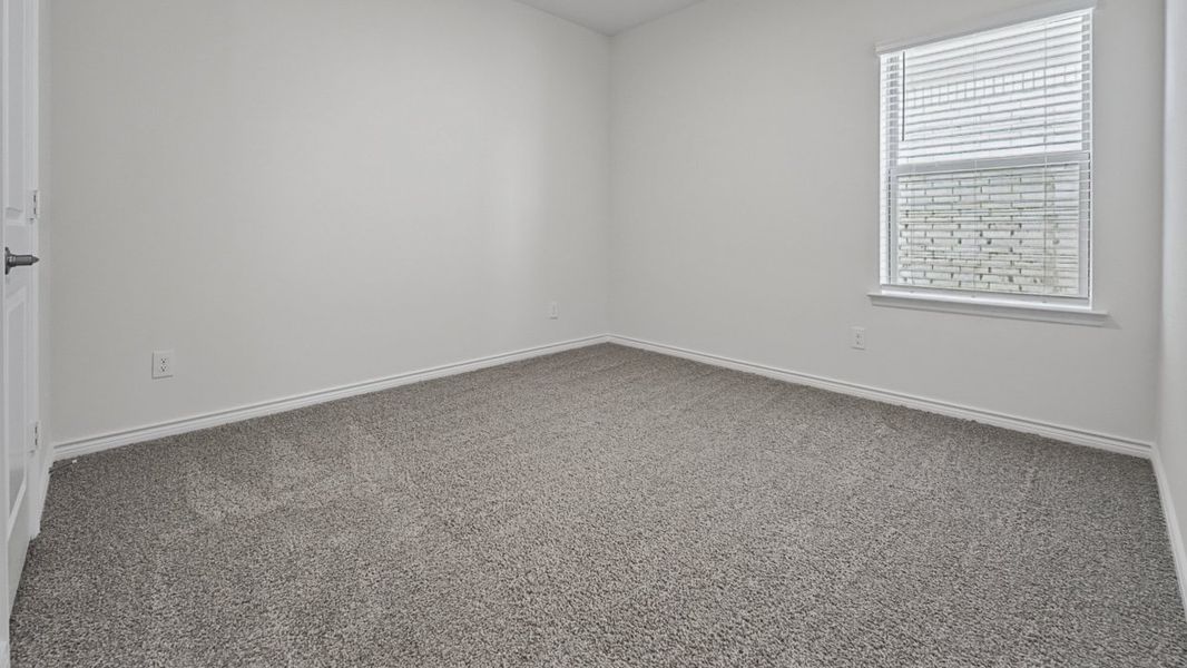 Spacious, unfurnished interior of a new home in Silverado, Aubrey (Image 8). Spacious, unfurnished interior of a new home in Silverado, Aubrey (Image 8).