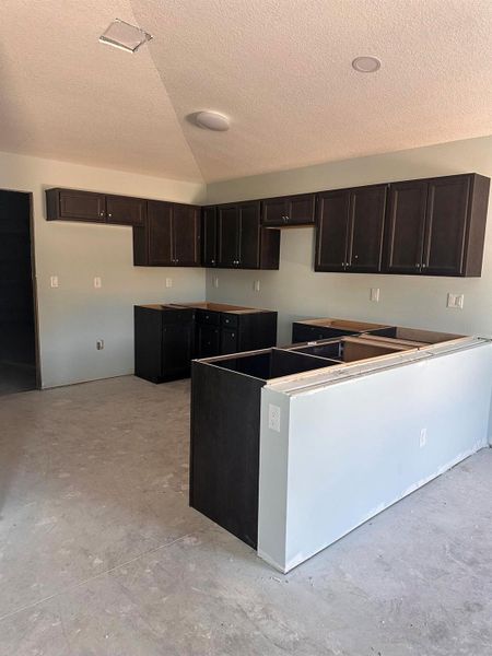 In-progress construction of a new home in , Okeechobee, FL (Image 3).