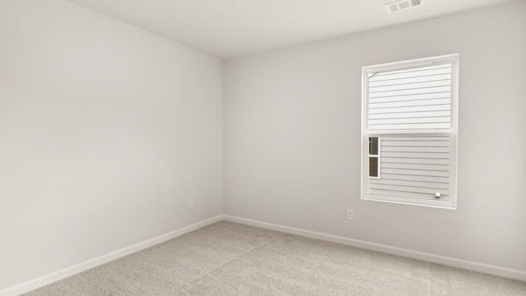 Spacious, unfurnished interior of a new home in Pointe Park, Union City (Image 23).