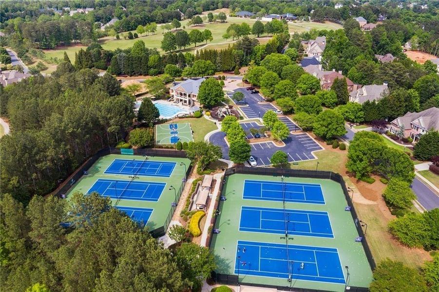 Community amenities in , Suwanee (Image 12).