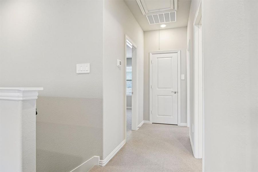 Spacious, unfurnished interior of a new home in Windmore, Princeton (Image 19).