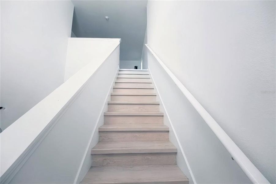 Spacious, unfurnished interior of a new home in , Davenport (Image 13). Spacious, unfurnished interior of a new home in , Davenport (Image 13).