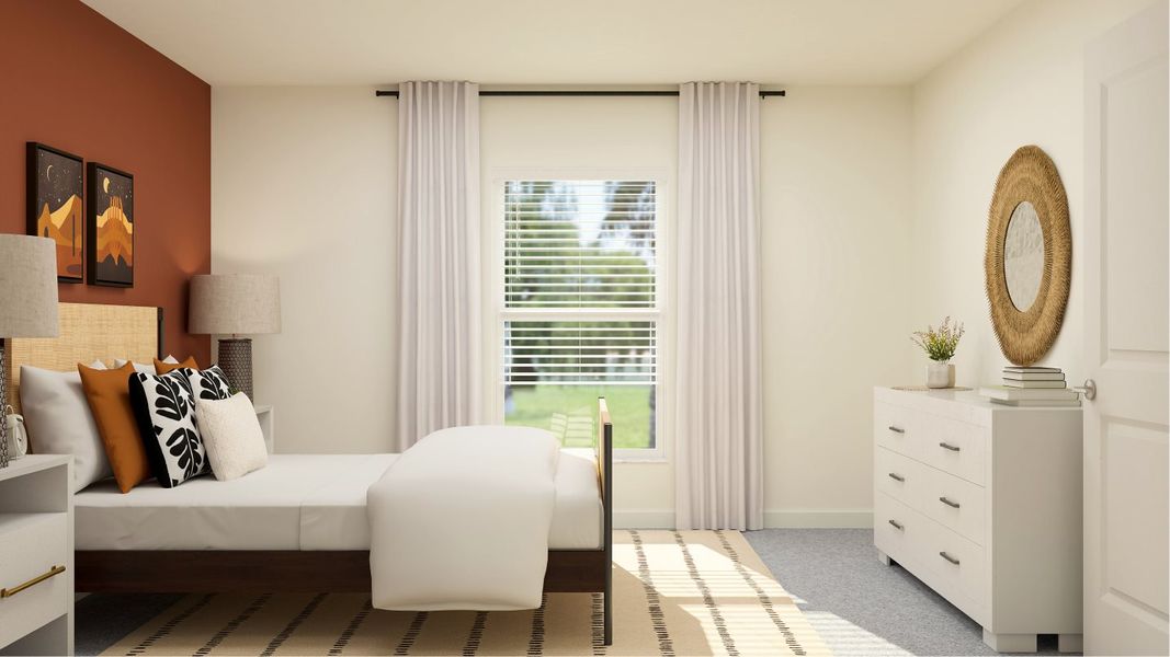 Aurora II second bedroom Aurora II second bedroom