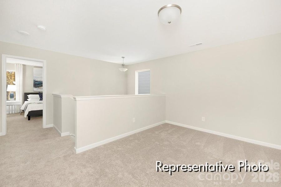 Spacious, unfurnished interior of a new home in , Oakboro (Image 16). Spacious, unfurnished interior of a new home in , Oakboro (Image 16).