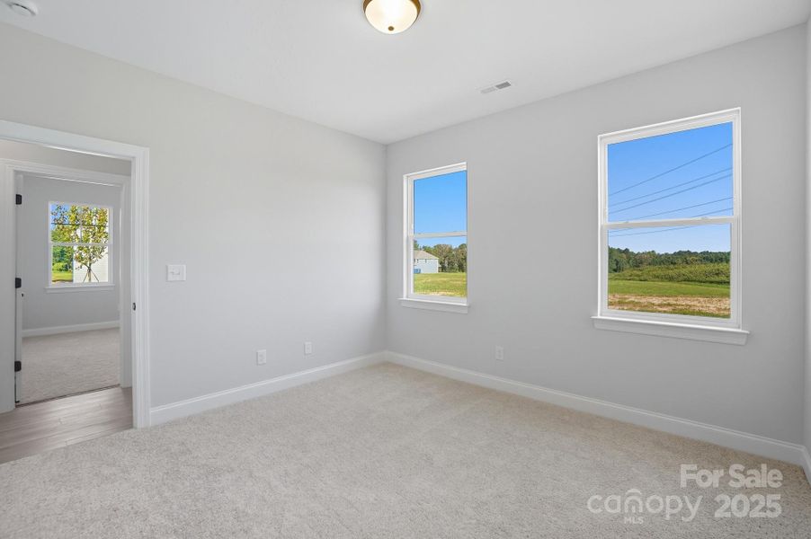 Spacious, unfurnished interior of a new home in , Sherrills Ford (Image 29).