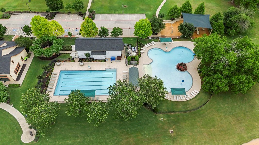 Community amenities in Fulbrook on Fulshear Creek, Fulshear (Image 45).