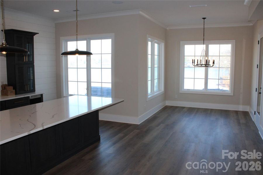 Spacious, unfurnished interior of a new home in , Rock Hill (Image 25).