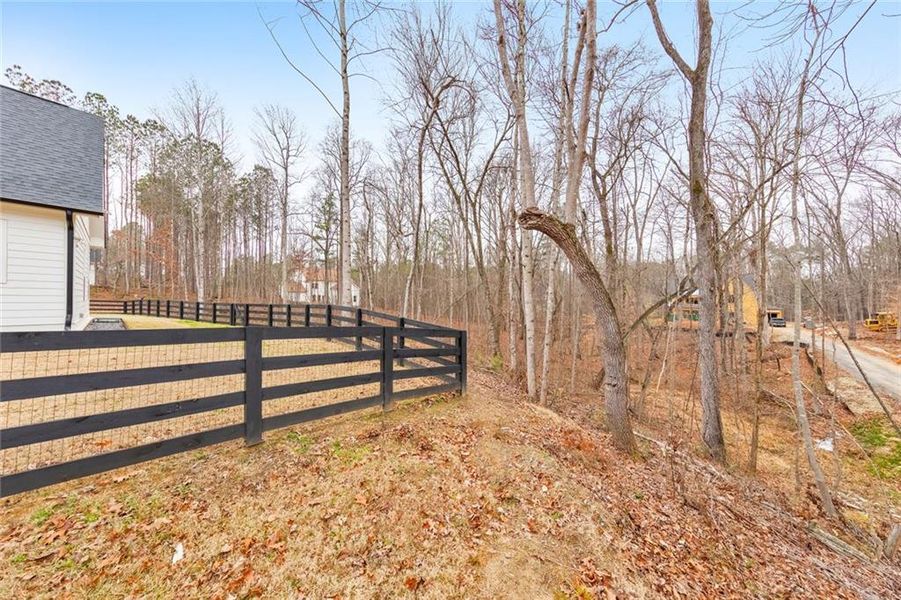 Natural landscape and outdoor views near  in Woodstock (Image 62).