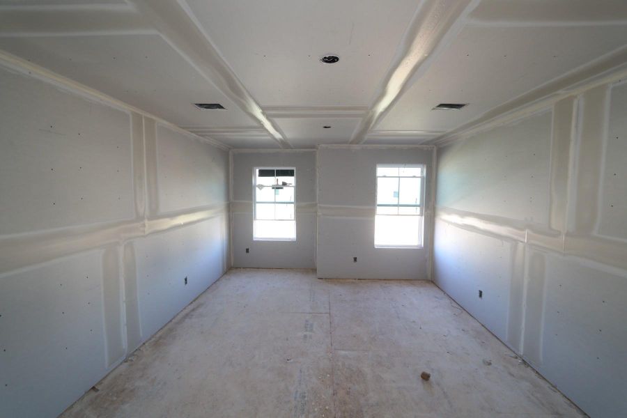 Loft - still under construction! Loft - still under construction!