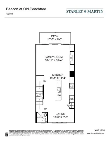 2D floor plan layout of this home in , Lawrenceville, GA (Image 3). 2D floor plan layout of this home in , Lawrenceville, GA (Image 3).