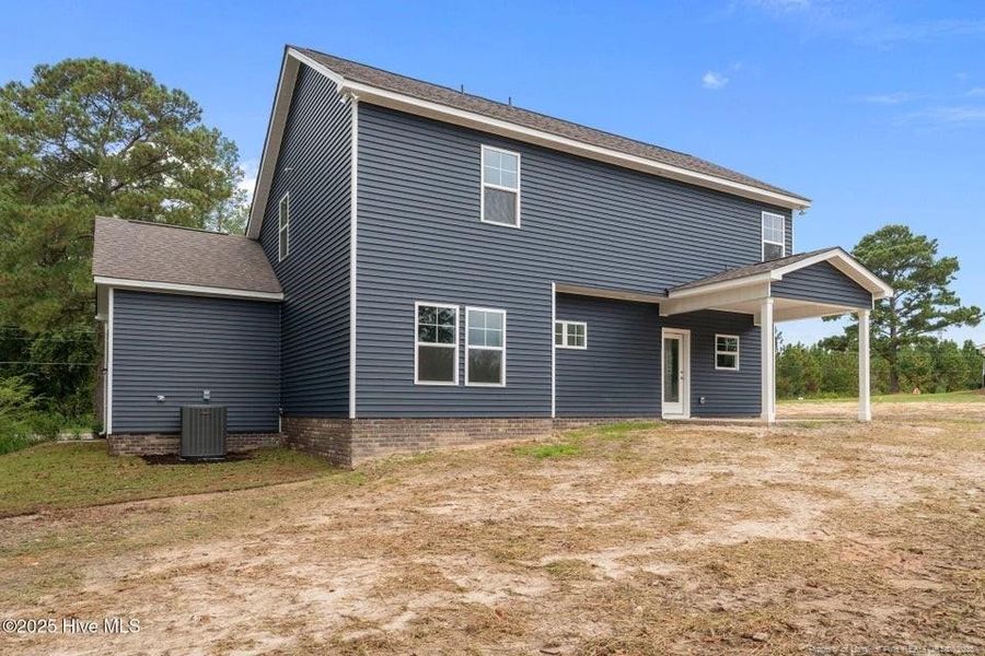 235 Atkins Road - Cameron (Moore County)