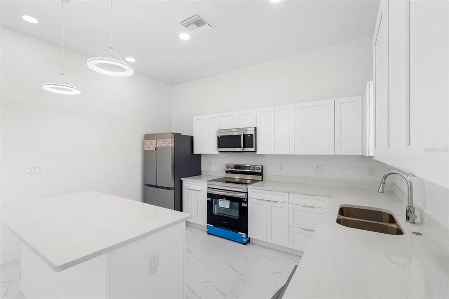 Furnished interior view inside a new home in , Cape Coral (Image 36). Furnished interior view inside a new home in , Cape Coral (Image 36).