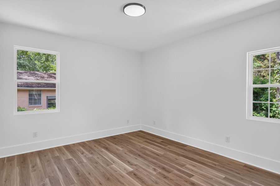 Spacious, unfurnished interior of a new home in , Hanahan (Image 32). Spacious, unfurnished interior of a new home in , Hanahan (Image 32).