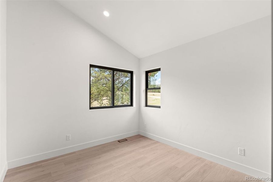 Spacious, unfurnished interior of a new home in , Bailey (Image 22).