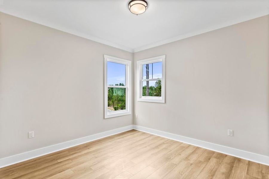Spacious, unfurnished interior of a new home in Brizo, Santa Rosa Beach (Image 19).