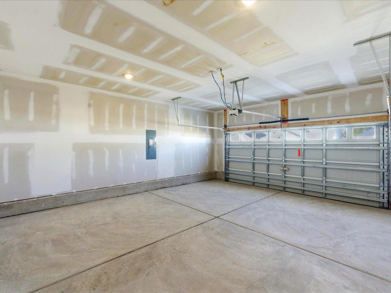 In-progress construction of a new home in The Coves at Lakes of Cane Bay II, Summerville, SC (Image 41).