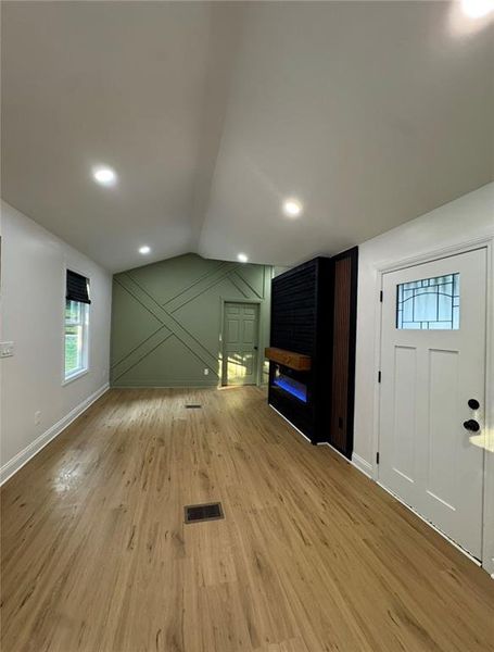 Spacious, unfurnished interior of a new home in , Conyers (Image 14).